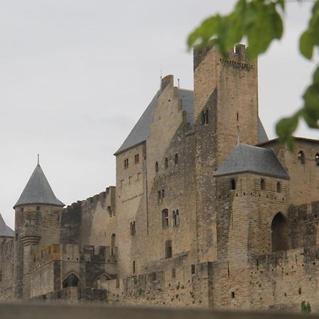 Chez Rosa Villa Carcassonne Exterior photo
